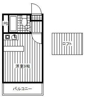 B・S House【1階】の間取り