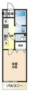 Seven Steps【1階】の間取り