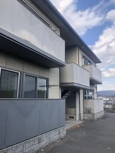 サニータウン柳田【1階】の外観