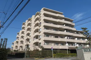 東建ニューハイツ赤塚公園の画像