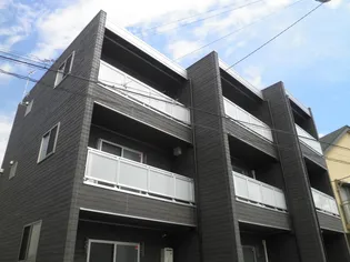 東京都墨田区京島3【マンション】の外観