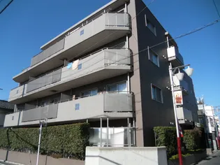 レジデンスミヤビ【2階】の外観