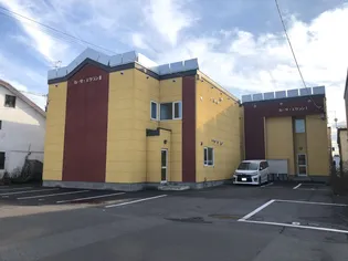 カーサ・エクランI【2階】の外観