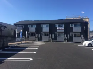 群馬県前橋市天川大島町1【アパート】の外観