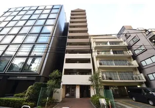 ミリオングランデ元赤坂ヒルズ【10階】の外観