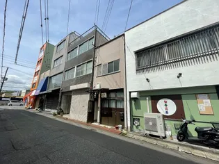 広島県広島市西区己斐本町1【アパート】の外観
