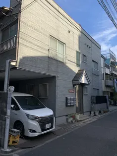 ハウスtama【2階】の外観