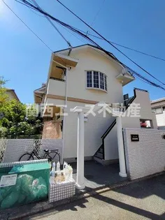 カーサ四条畷【2階】の外観