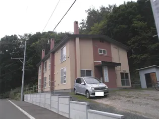 ドリームハイツ【1階】の外観