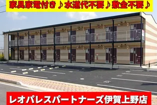 レオパレスHIRAKI 72の画像