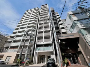 ラクラス堺筋本町【14階】の外観