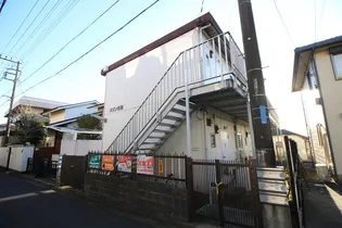 メゾン村松【2階】の外観