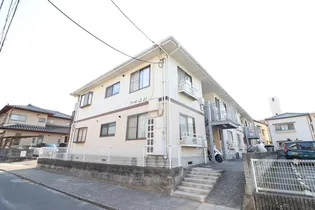 コーポ木村の画像