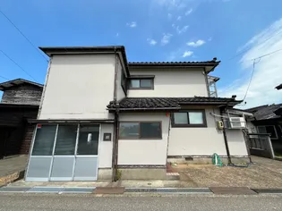 新潟県上越市大字夷浜【一戸建】の外観