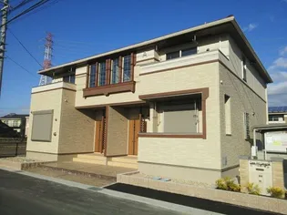 三重県三重郡朝日町大字縄生【アパート】の外観