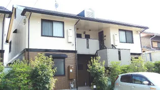 リヴェールJ II【2階】の外観