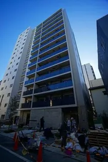 東京都大田区西蒲田7【マンション】の外観