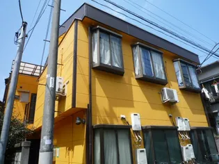 CPかなめ【2階】の外観