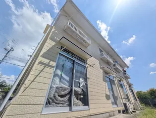 静岡県浜松市中央区半田山5【アパート】の外観