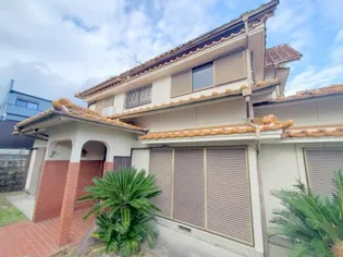 奈良県生駒市鹿ノ台北1【一戸建】の外観