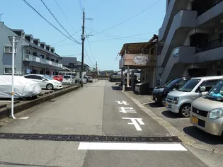 プライムコート【2階】の地図