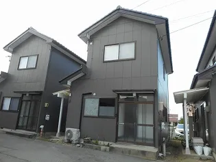 新潟県新潟市西区鳥原【一戸建】の外観