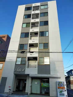 アテスト【4階】の外観