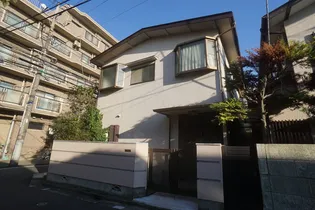 金子ホーム【2階】の外観