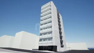 千葉県千葉市中央区春日2【マンション】の外観