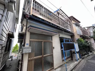 東京都板橋区赤塚4【一戸建】の外観