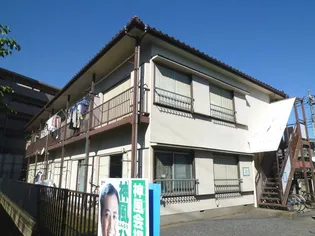 栄ハイツ【2階】の外観