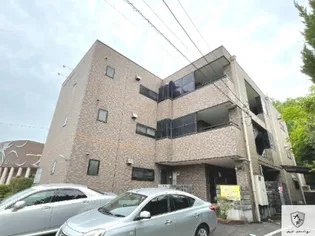 ウイング中日【3階】の外観