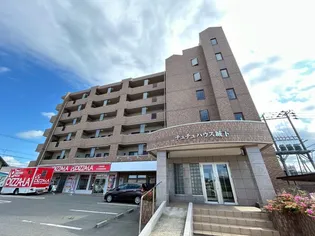 チュチュハウス城下【5階】の外観