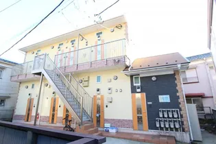 本牧カンパリ・ペリエ【1階】の外観