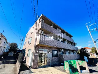 グランジュールMK【2階】の外観