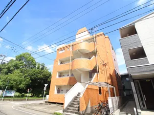 PSドゥエリングビル【4階】の外観