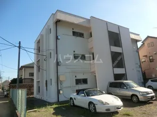 高杉マンション【3階】の外観