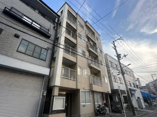 瑞光ハイツ【3階】の外観