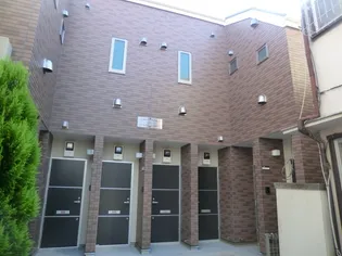 東京都大田区池上7【アパート】の外観