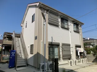 アクア和田【1階】の外観