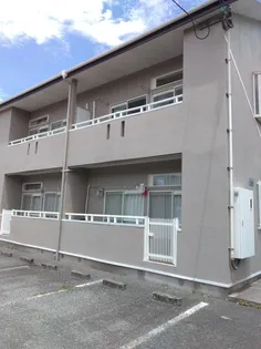 メゾン武蔵台【2階】の外観