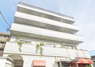 東京都福生市大字福生【マンション】の外観