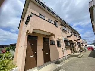 トゥルーホーム(川井荘)【2階】の外観