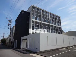 HERMITAGE2005【1階】の外観