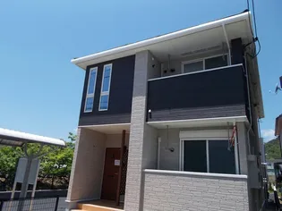 広島県福山市津之郷町大字津之郷【アパート】の外観