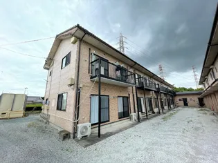 オレンジハウス【1階】の外観