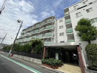 立石シティーハイツ【3階】の外観