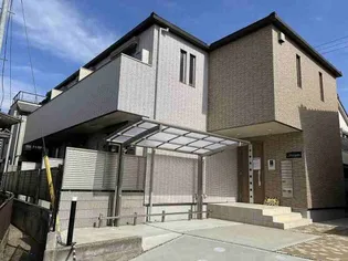 岡山県岡山市北区伊福町3丁目【アパート】の外観