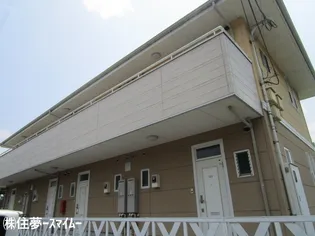 ハイツピエロの画像