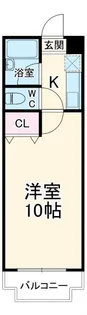 グランフォーレ【2階】の間取り